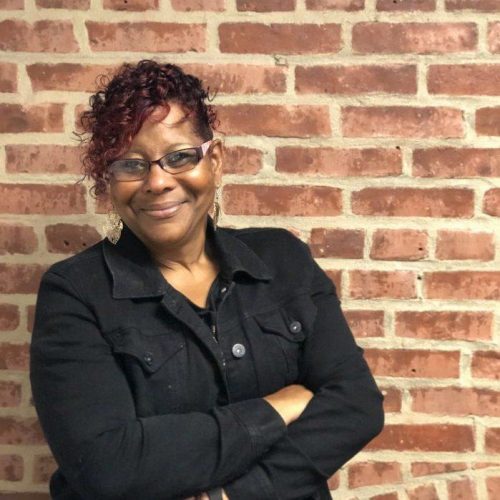 Veronica Tucker-Scott