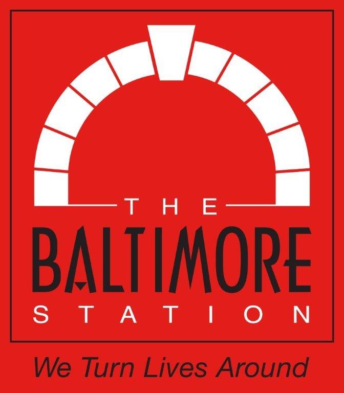 The Baltimore Station Logo