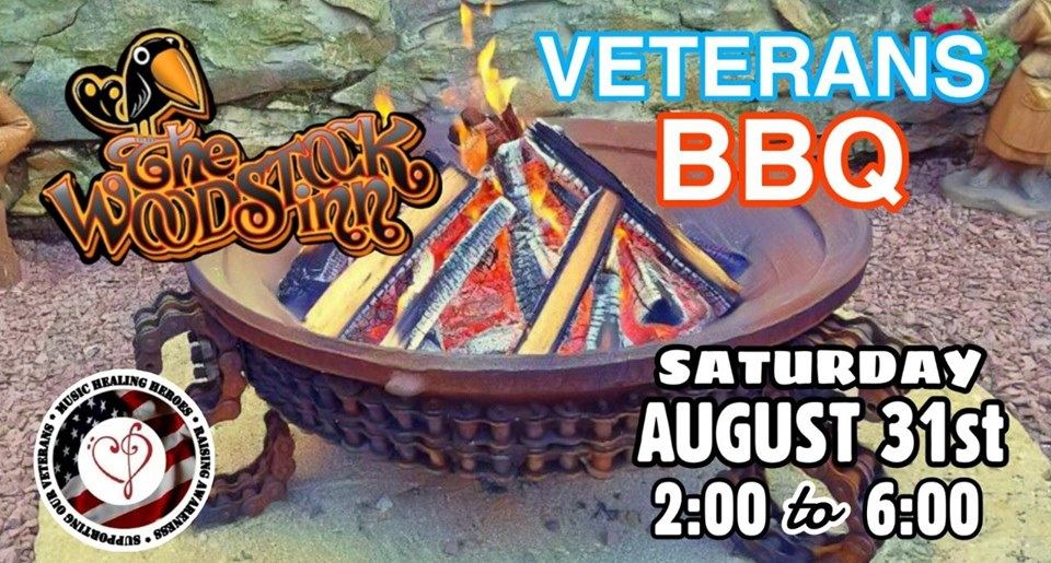 Veterans BBQ Fundraiser The Baltimore Station