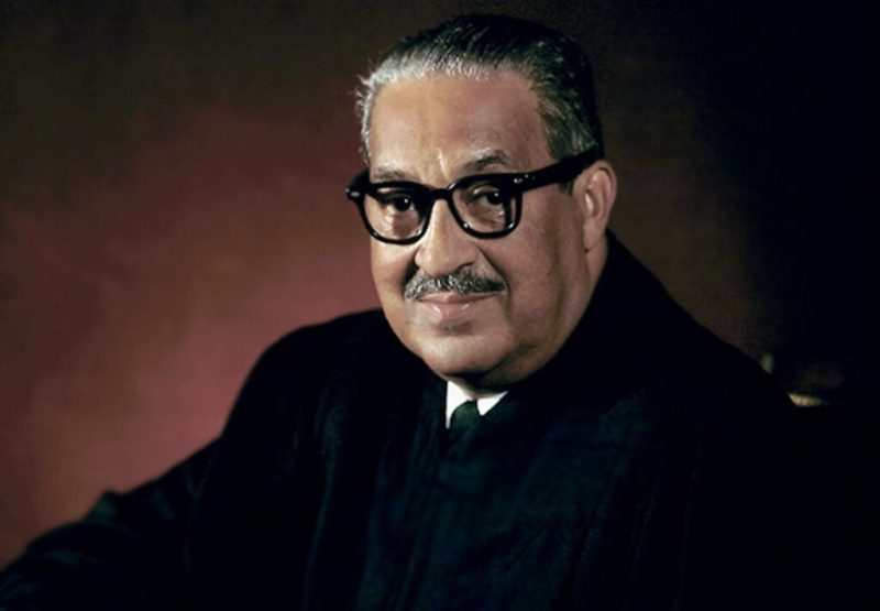 Thurgood Marshall