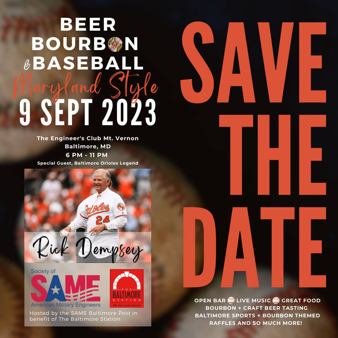 S.A.M.E. Bourbon Beer & Baseball